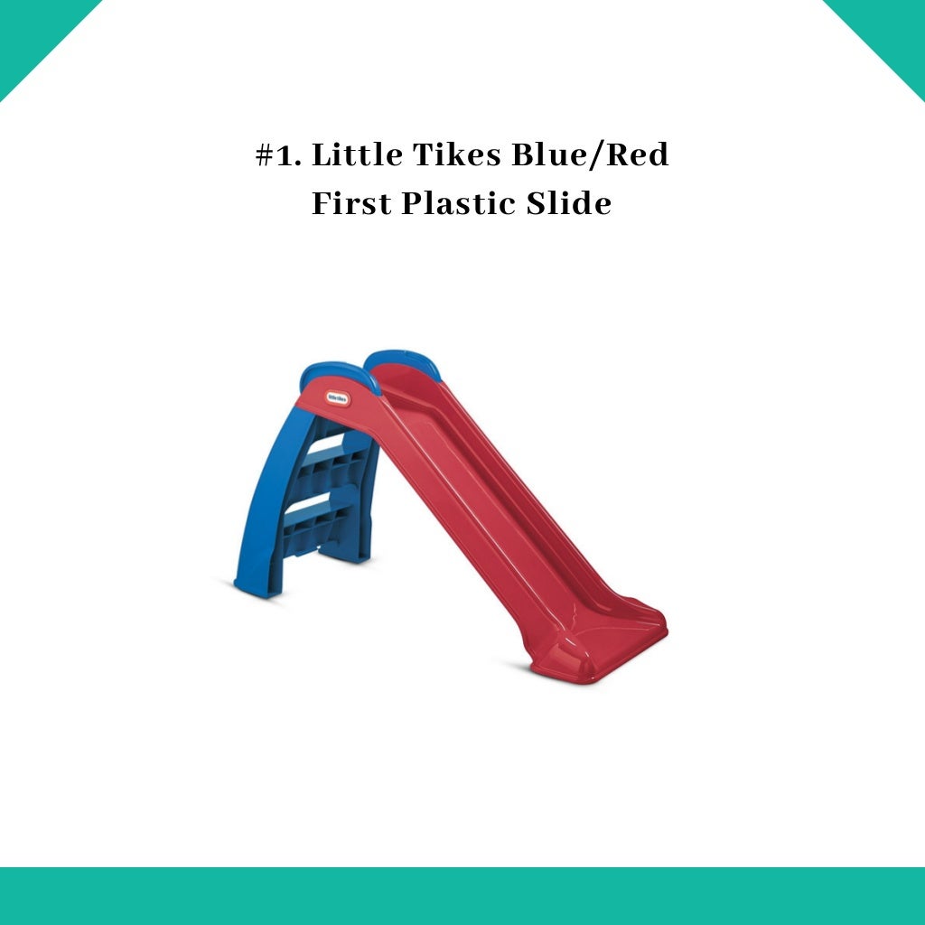Top 10 Best Plastic Slide in 2018 Reviews