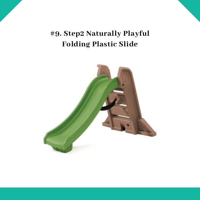 Top 10 Best Plastic Slide in 2018 Reviews