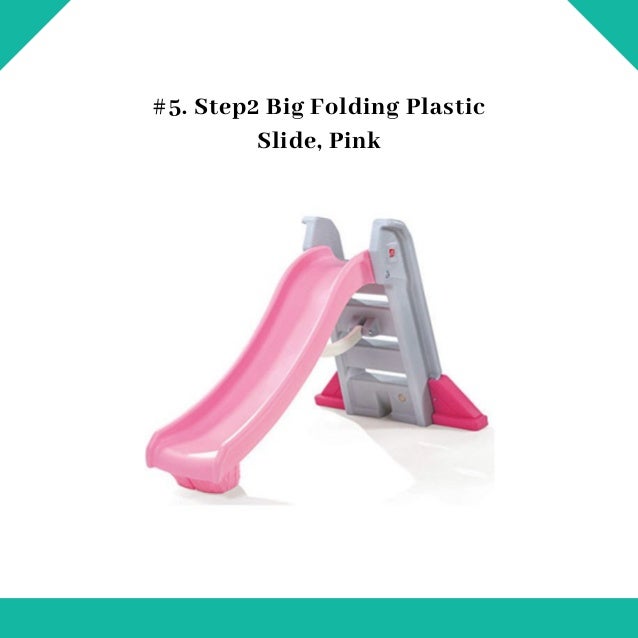 Top 10 Best Plastic Slide in 2018 Reviews