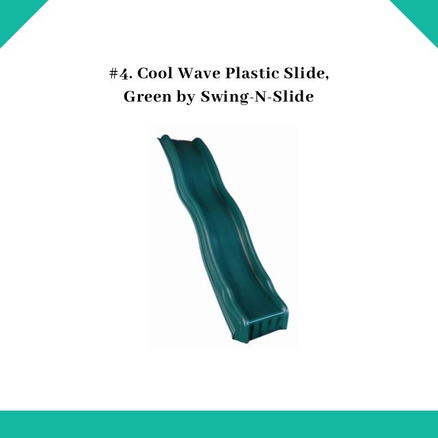 Top 10 Best Plastic Slide in 2018 Reviews