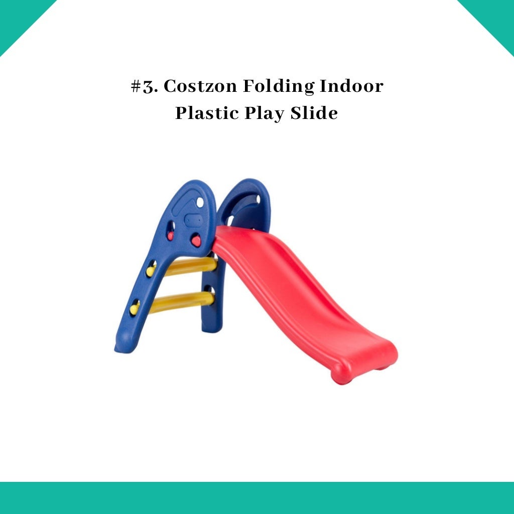 Top 10 Best Plastic Slide in 2018 Reviews