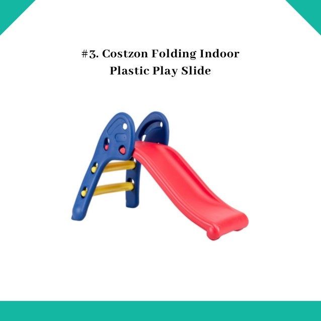 Top 10 Best Plastic Slide in 2018 Reviews