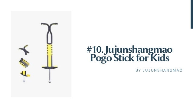 Pogo Sticks in 2020 Reviews | Buying Guide