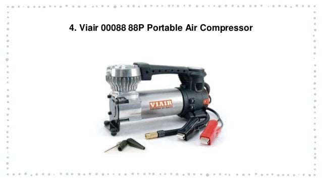 Viair 00088 88P Portable Air Compressor