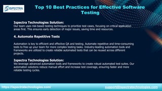 Top 10 Best Practices for Effective Software Testing.pdf