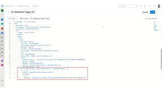 DWX 2022 - Top 10 Best-Practices für YAML-Pipelines in Azure DevOps