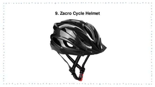 zacro bike helmet