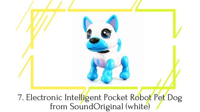 best robot dog 2019