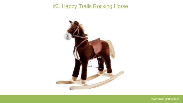 joon rocking horse