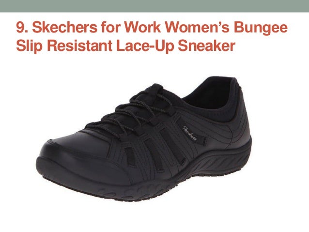 best slip resistant shoes for standing all day