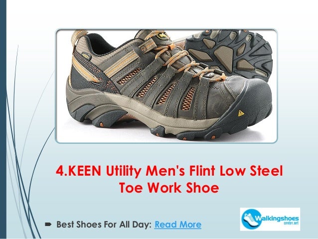 best work shoes for standing all day mens