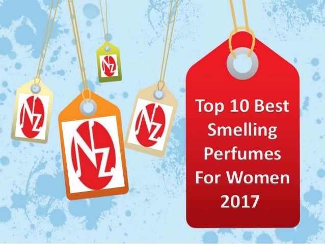 best smelling perfumes for women