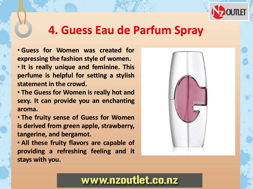 Top 10 best smelling perfumes for women 2017