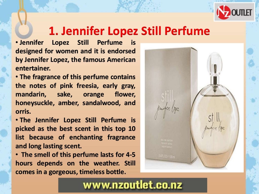 Top 10 best smelling perfumes for women 2017