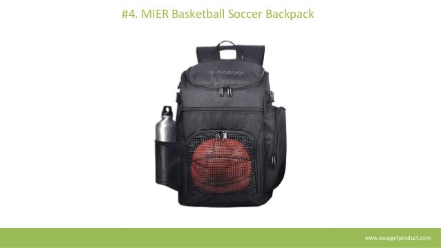 best soccer bag 2019