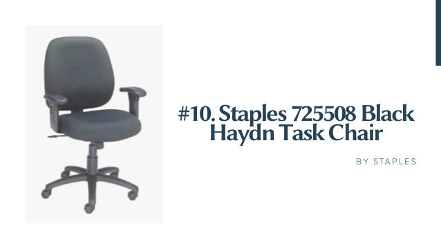 Top 10 Best Staples Office Chairs In Top 10 Best Staples Office Chairs In