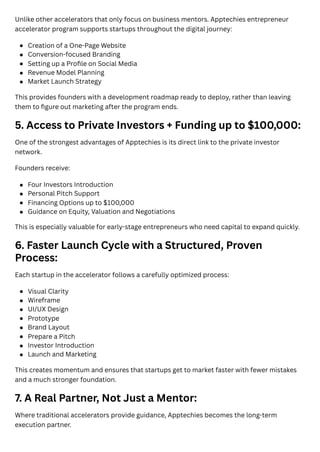 Top 10 Startup Accelerators in 2026 Every Founder Should Know About | PDF