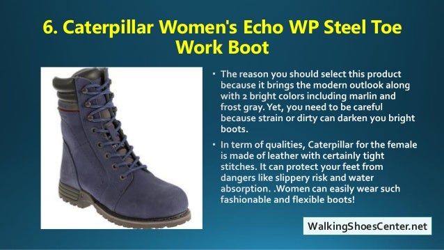 best womens work boots
