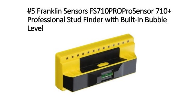 Top 10 Best Stud Finders In 2018 Reviews