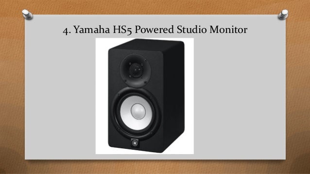 top 10 studio speakers