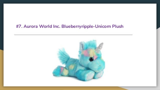 best stuffed animals for kids