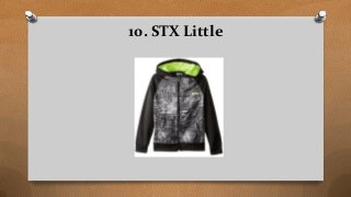 10. STX Little
 