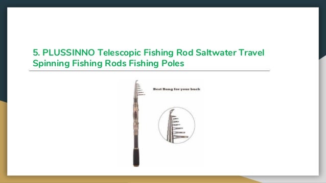 best fishing poles 2019