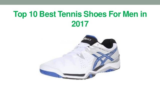 top 1 tennis shoes