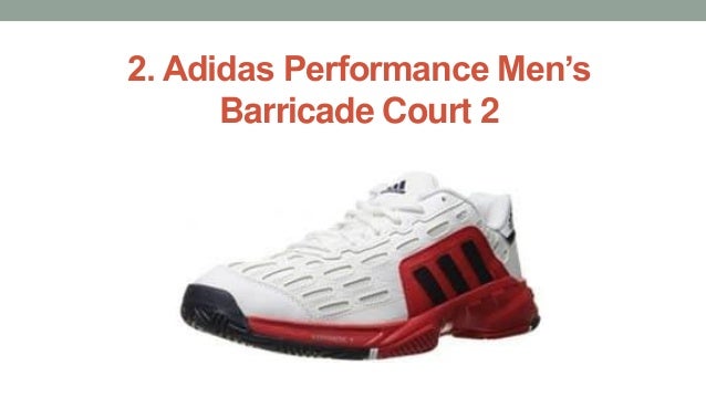 top 10 tennis shoes