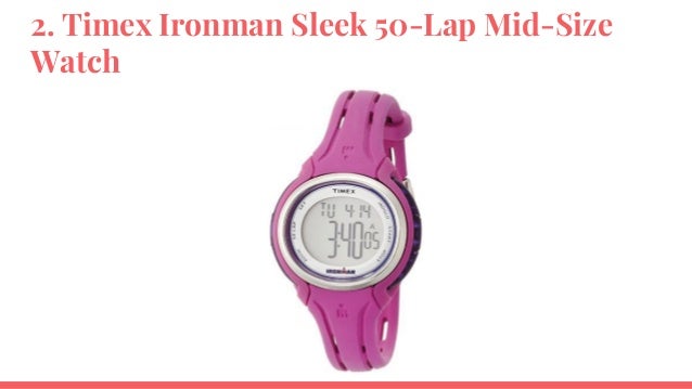 best ironman watch 2018