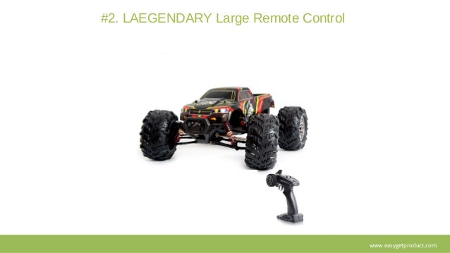 laegendary remote control car