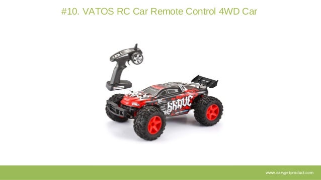 vatos rc car parts
