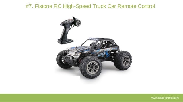 top 5 remote control cars