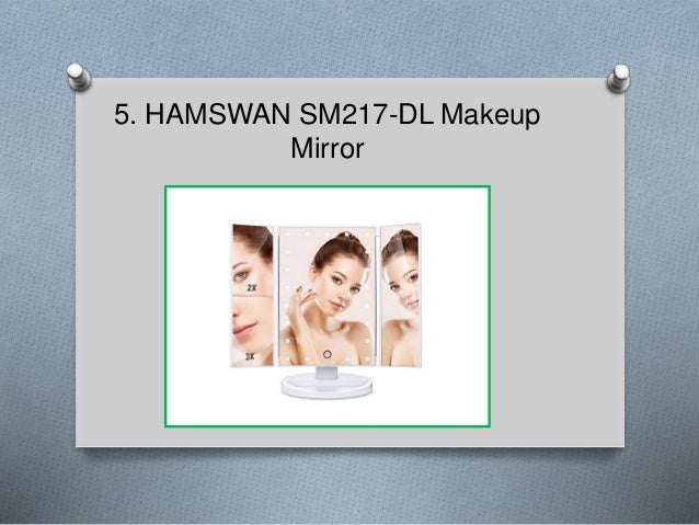 Top 10 Best Vanity Mirrors With Light In 2019 Reviews