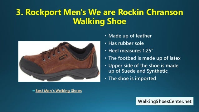 rockport men's we are rockin chranson