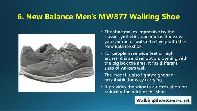 new balance mw877 walking shoe
