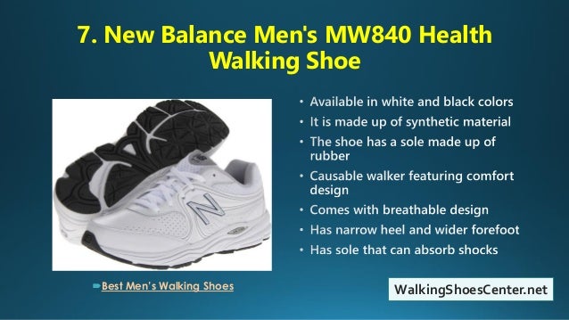mw840 health walking shoe