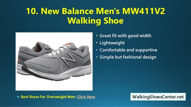 shoes for overweight men