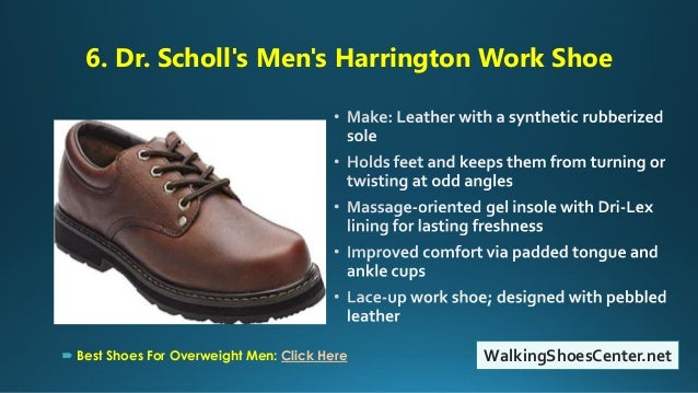 Best Walking Shoes For Overweight Men | Heavy person | Obese men