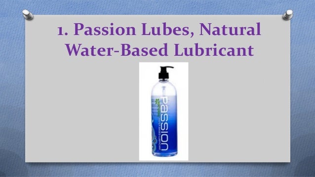 Top 10 Best Water Based Lubricants In 2017