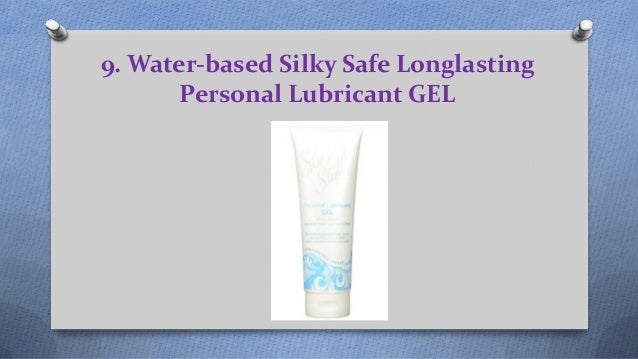 Top 10 Best Water Based Lubricants In 2017