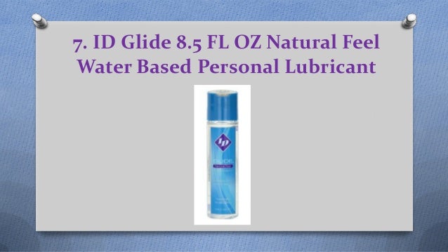 Top 10 Best Water Based Lubricants In 2017