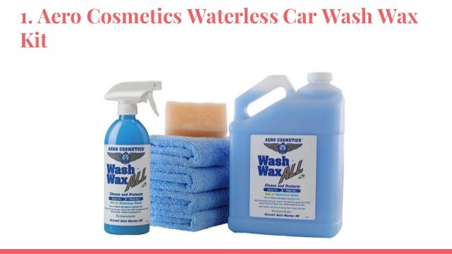 picture Best Waterless Car Wash Without Wax slideshare