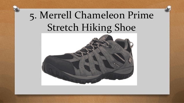 best waterproof hiking shoe