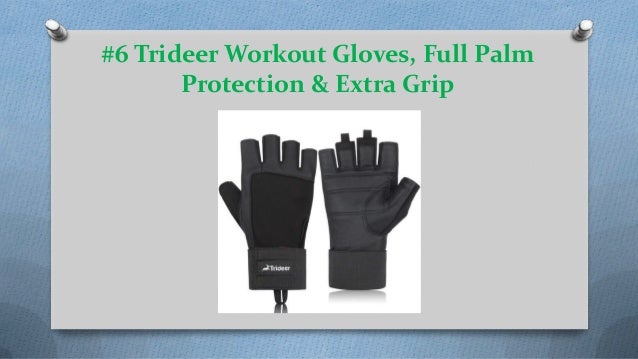 workout gloves reviews