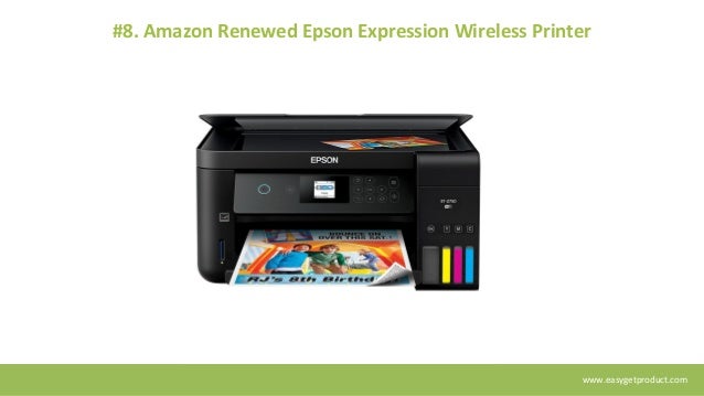 amazon renewed printer