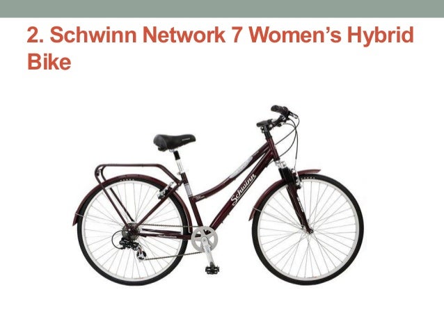 best hybrid bikes 2017