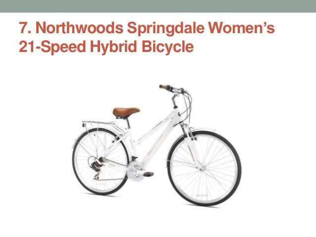 best hybrid bikes 2017