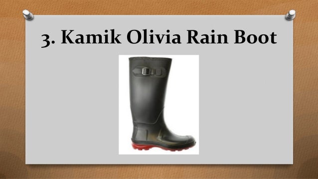 best women's rain boots 2018