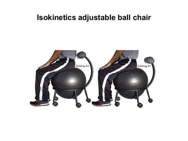 Top 10 Best Yoga Ball Chairs In 2019 Reviews